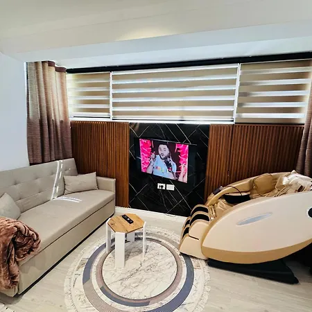 Luxe Apartmán Shkodër