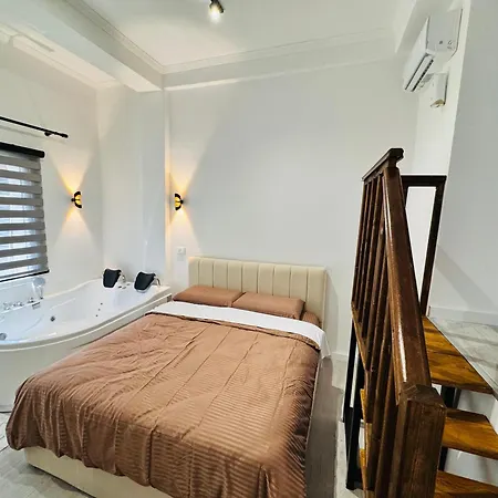 Luxe Apartment Shkoder