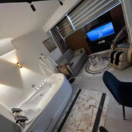 Apartment Luxe Shkoder