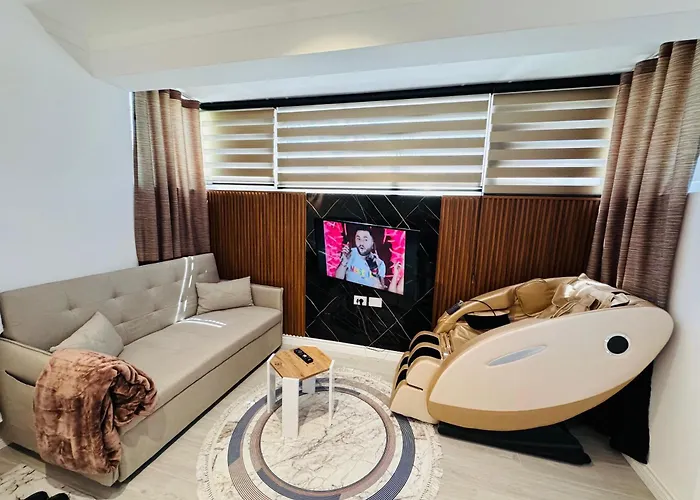 Luxe Apartament Szkodra